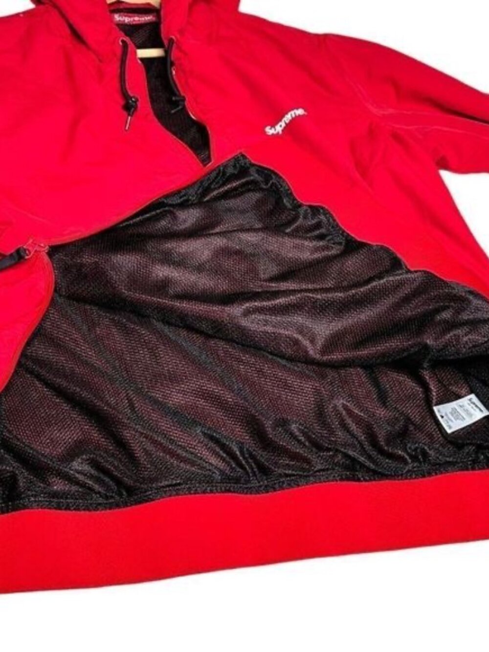 Authentic Supreme Men's Windbreaker Size Large - Picture 4 of 8